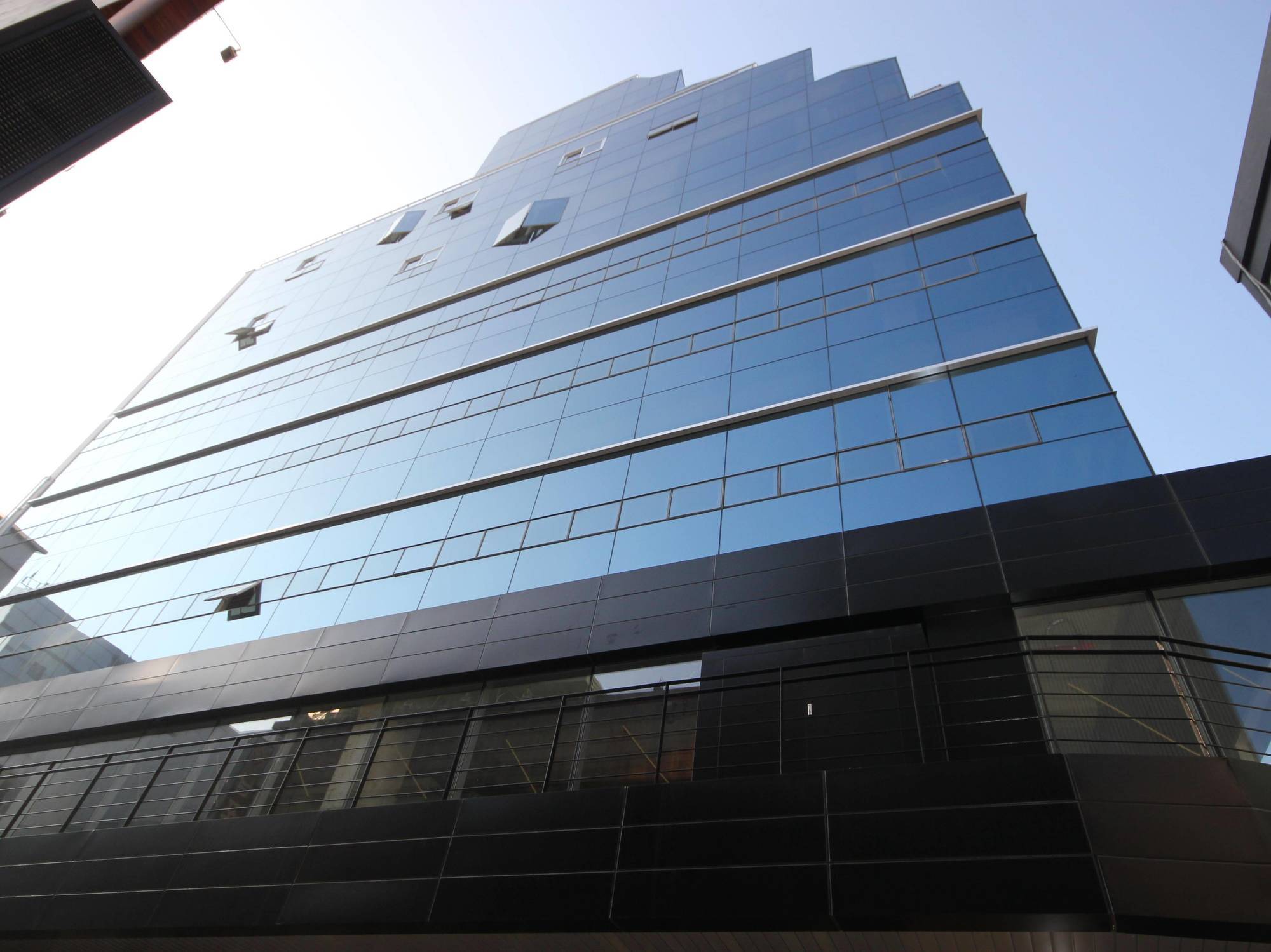 Busan Platinum Hotel Nampo Bagian luar foto